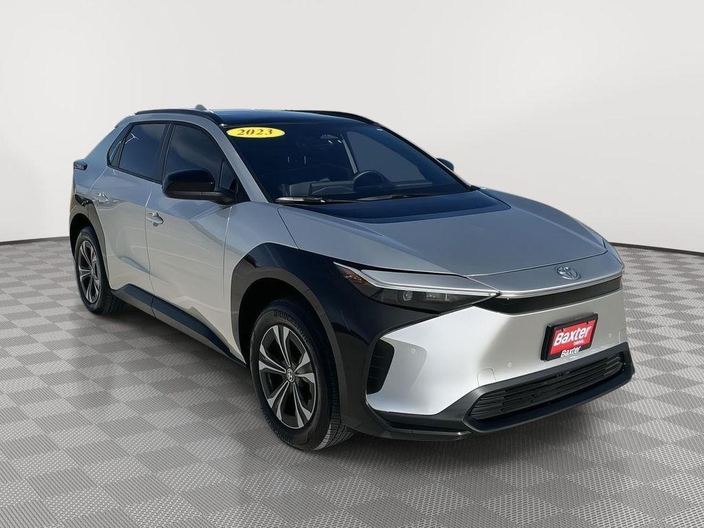 Toyota bZ4X 2023