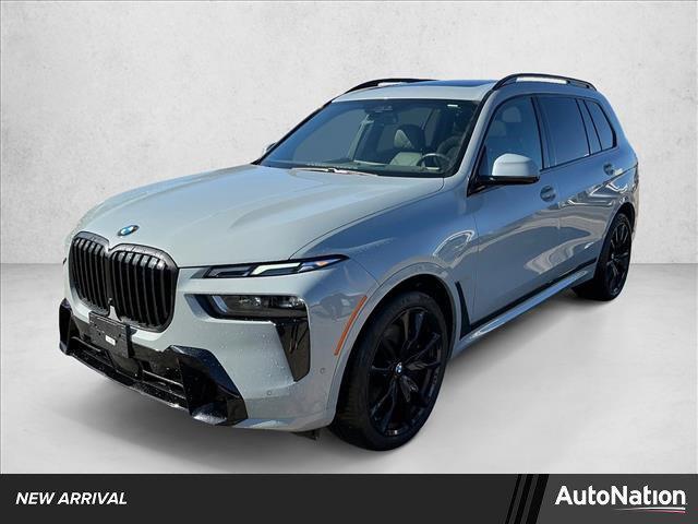 BMW X7 2024