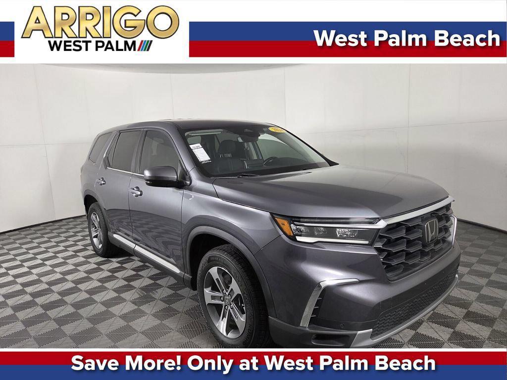 Honda Pilot 2024