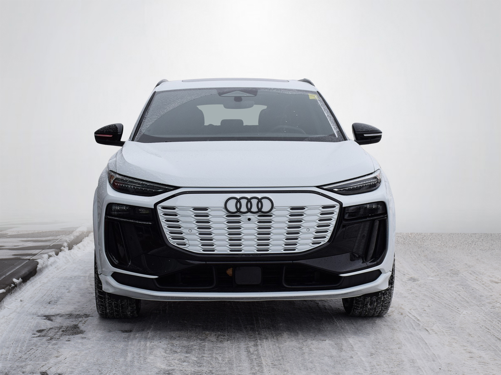 Audi Q6 e-tron 2025