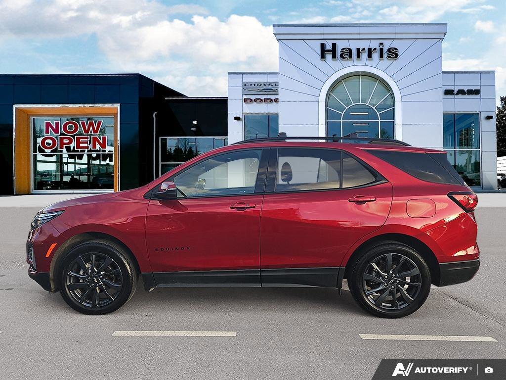 Chevrolet Equinox 2022