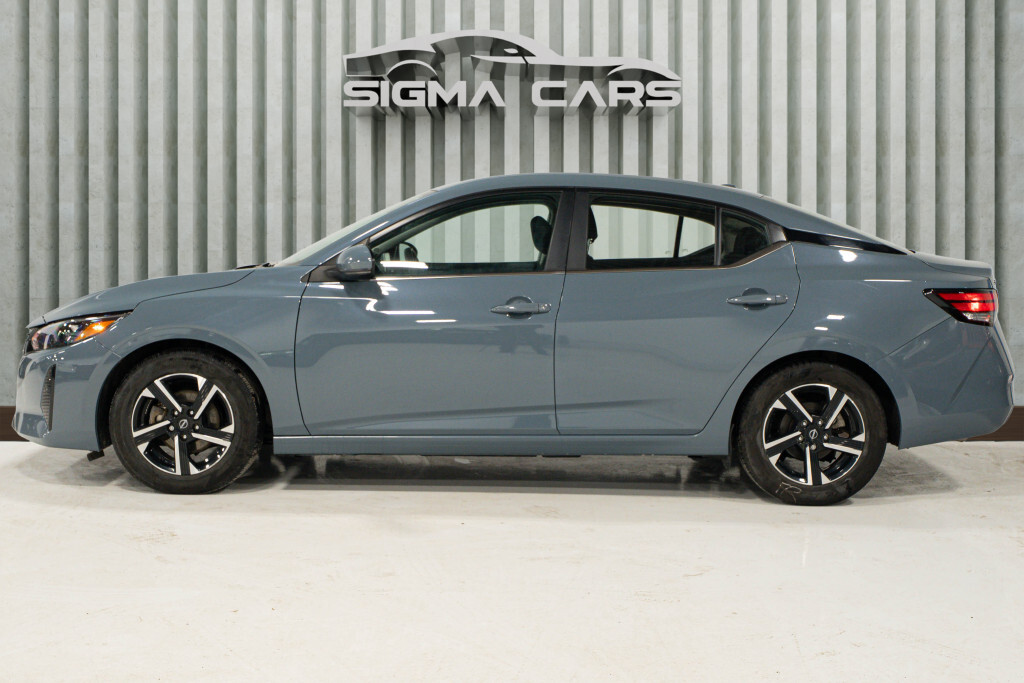Nissan Sentra 2024