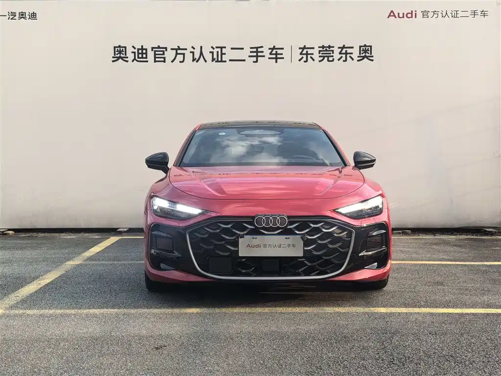 Audi A5 2025