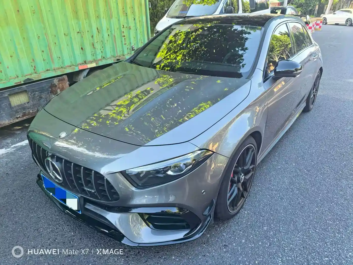 Mercedes-Benz A-Класс 2025