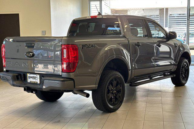 Ford Ranger 2021