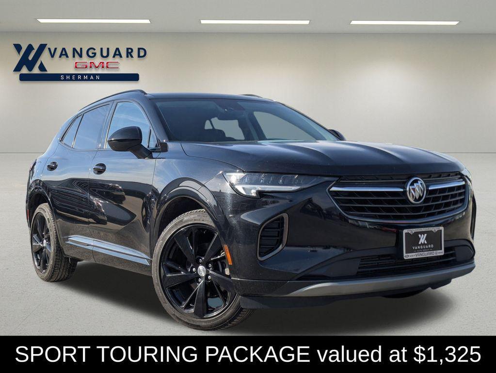 Buick Envision 2021