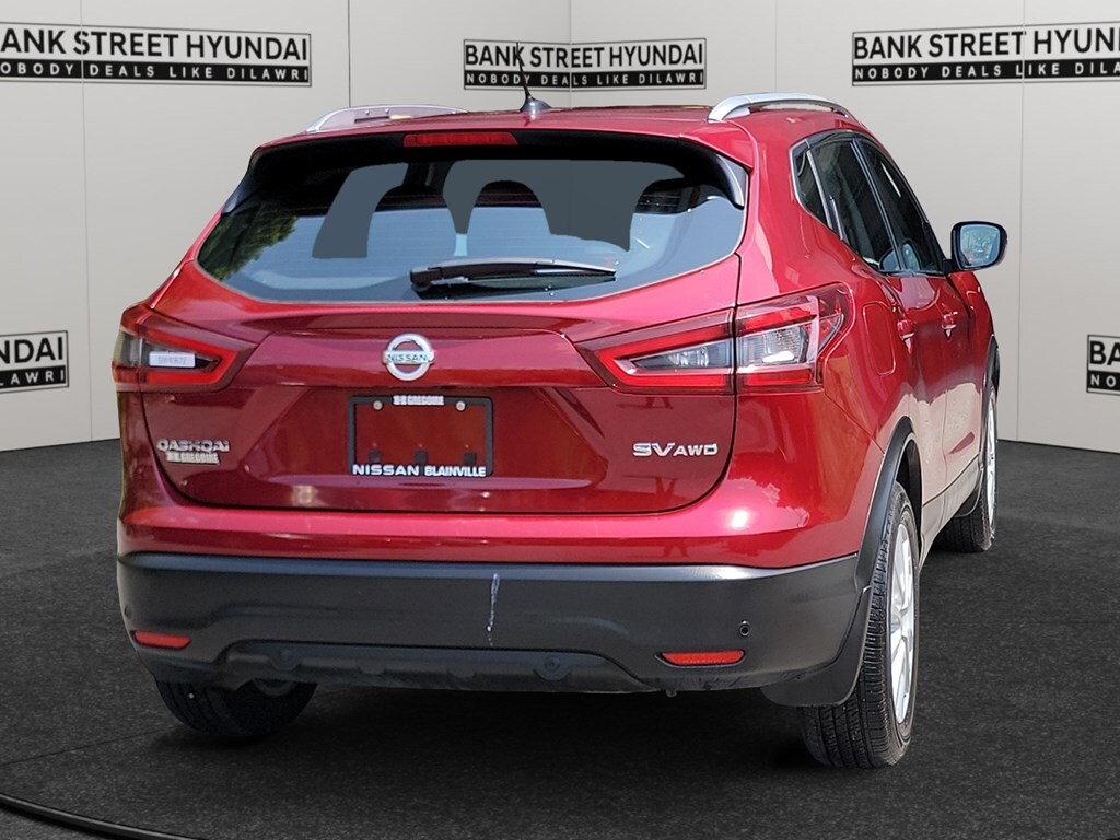 Nissan Qashqai 2023