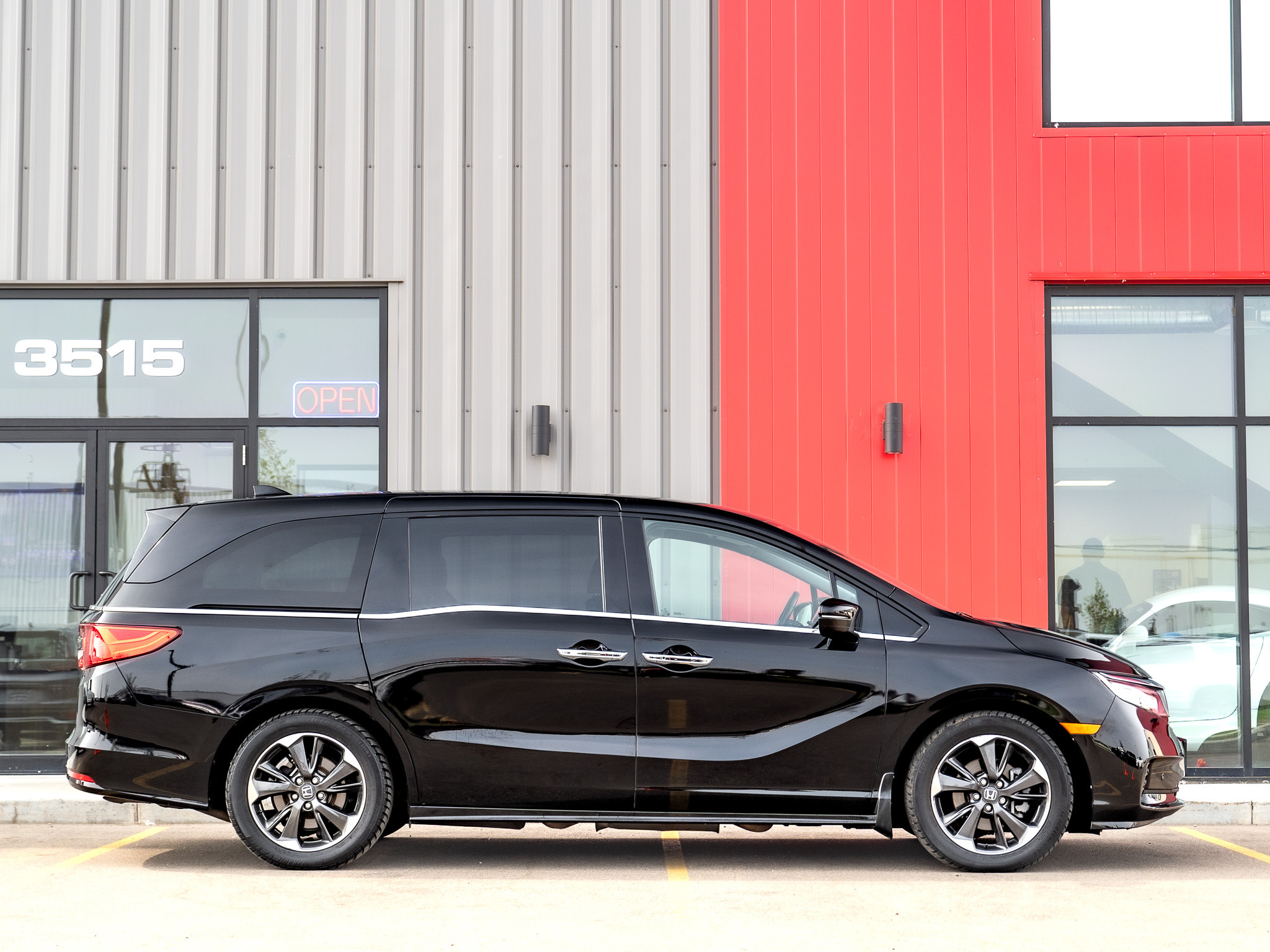 Honda Odyssey 2022