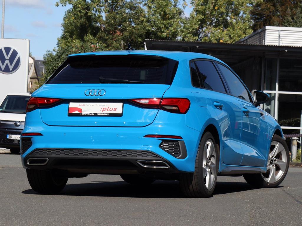 Audi A3 2022