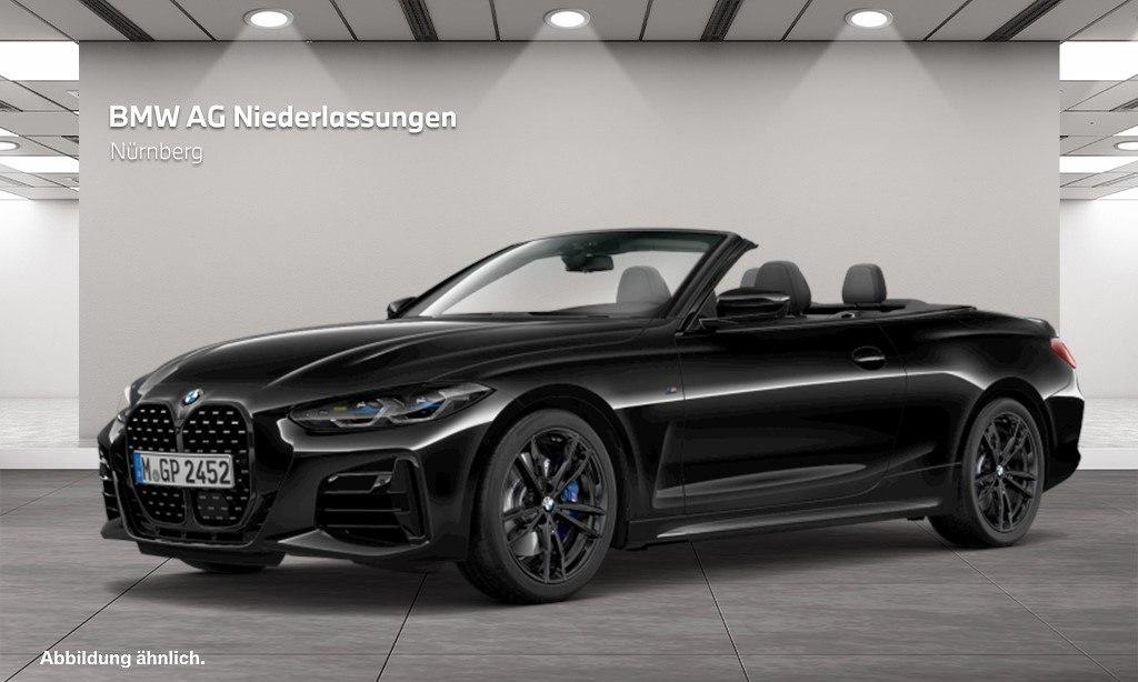 BMW M440 2022