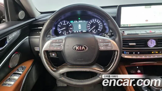 Kia K9 2020