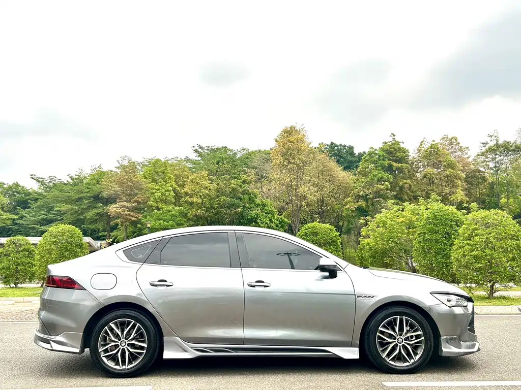 BYD Qin 2021