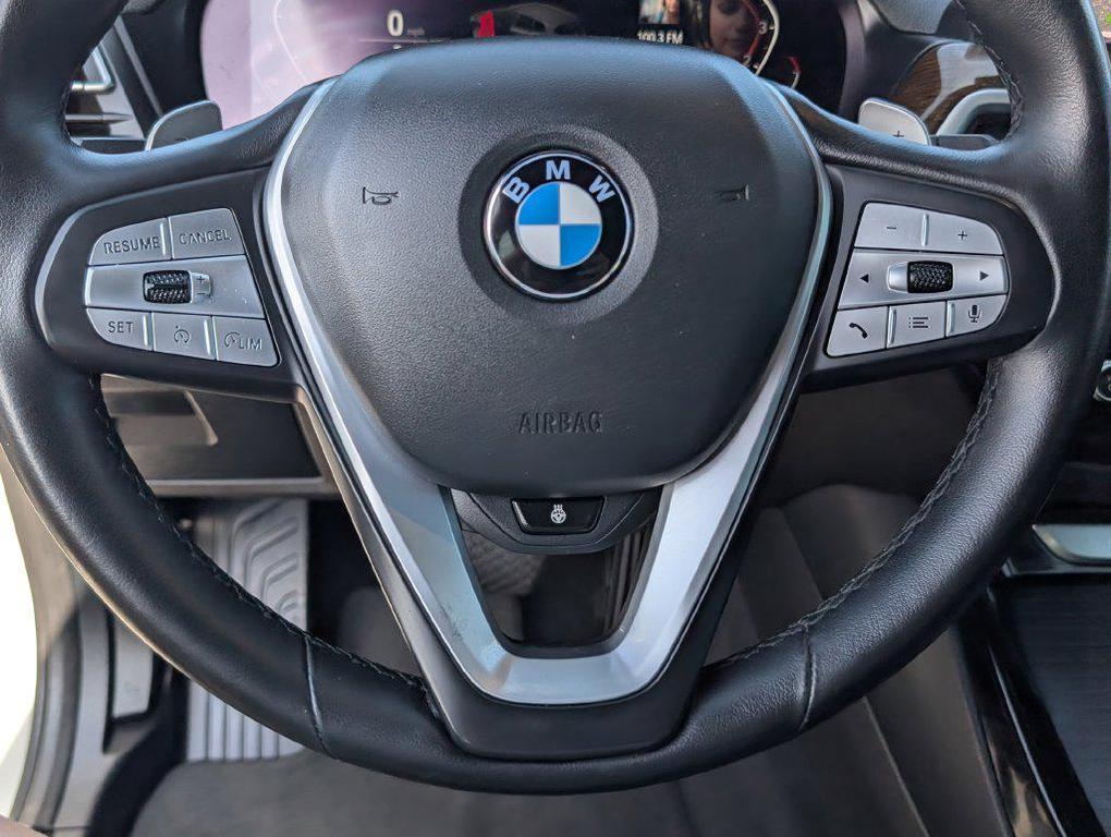 BMW X3 2022