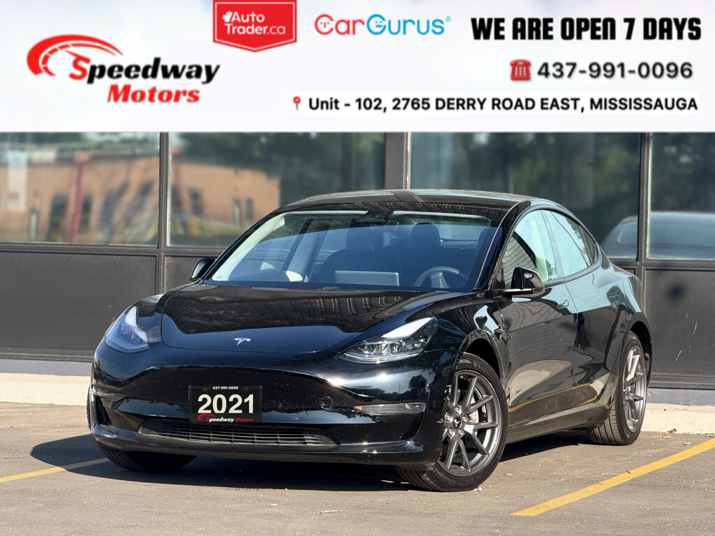 Tesla Model 3 2021