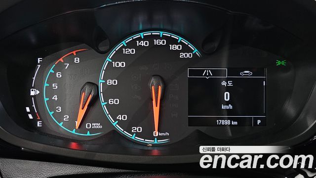 Chevrolet Spark 2022