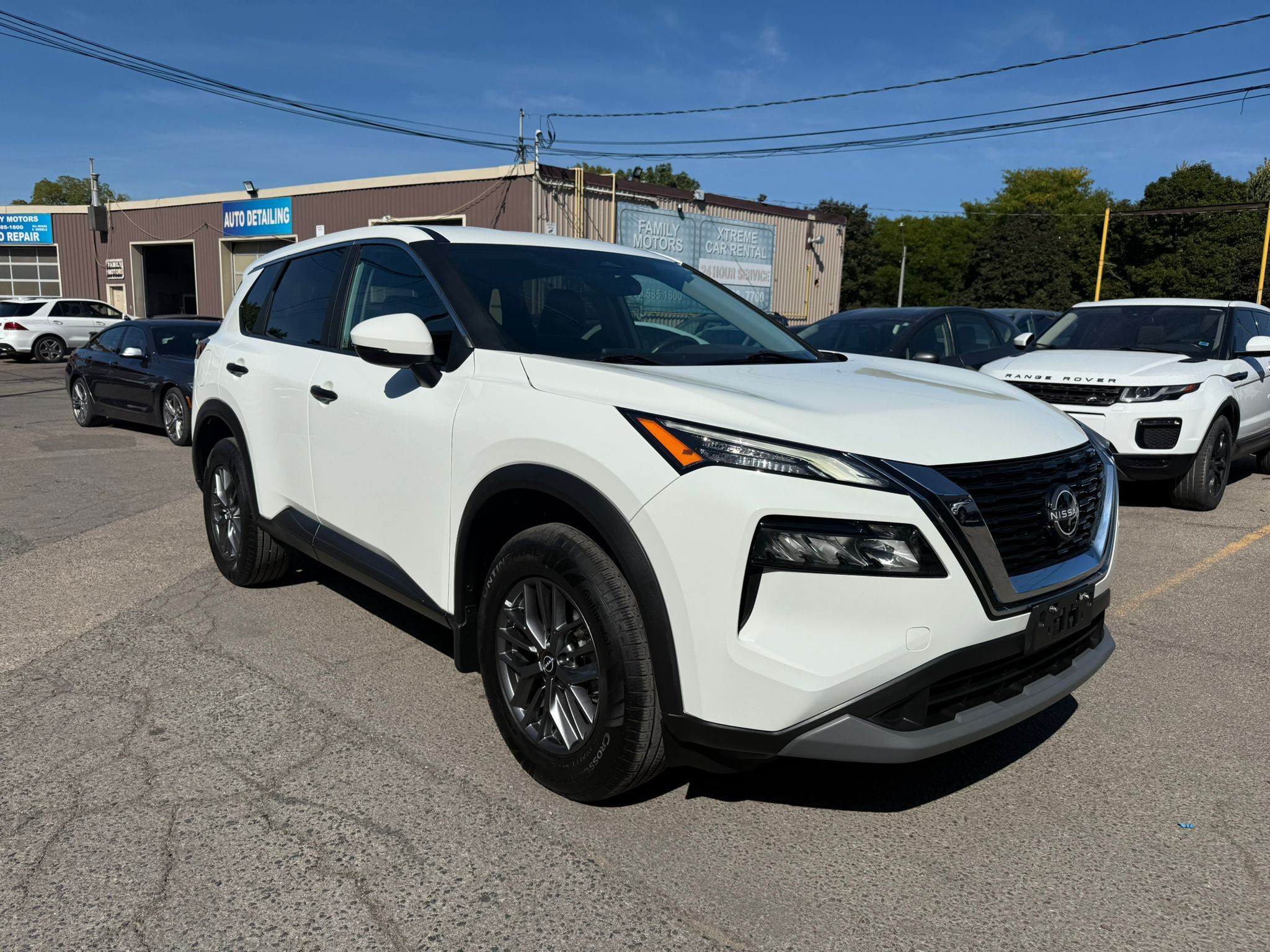 Nissan Rogue 2023