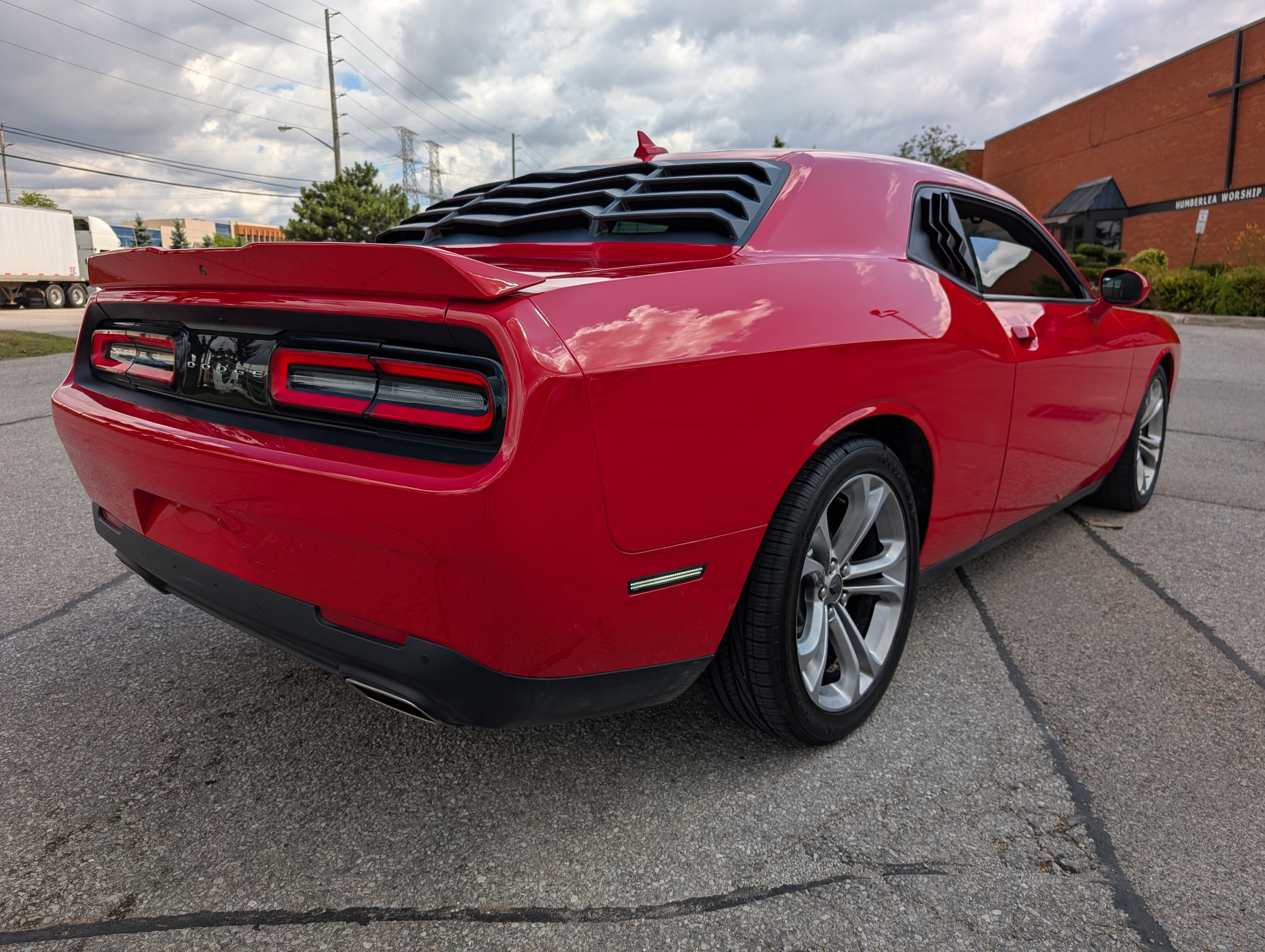 Dodge Challenger 2020
