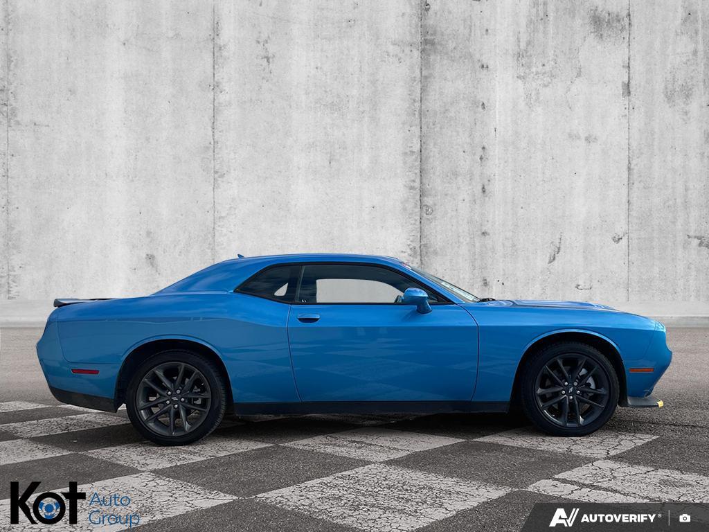 Dodge Challenger 2023