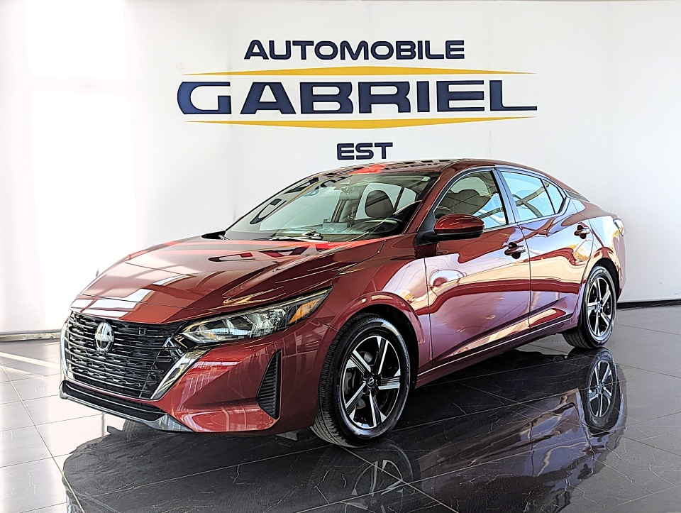Nissan Sentra 2024
