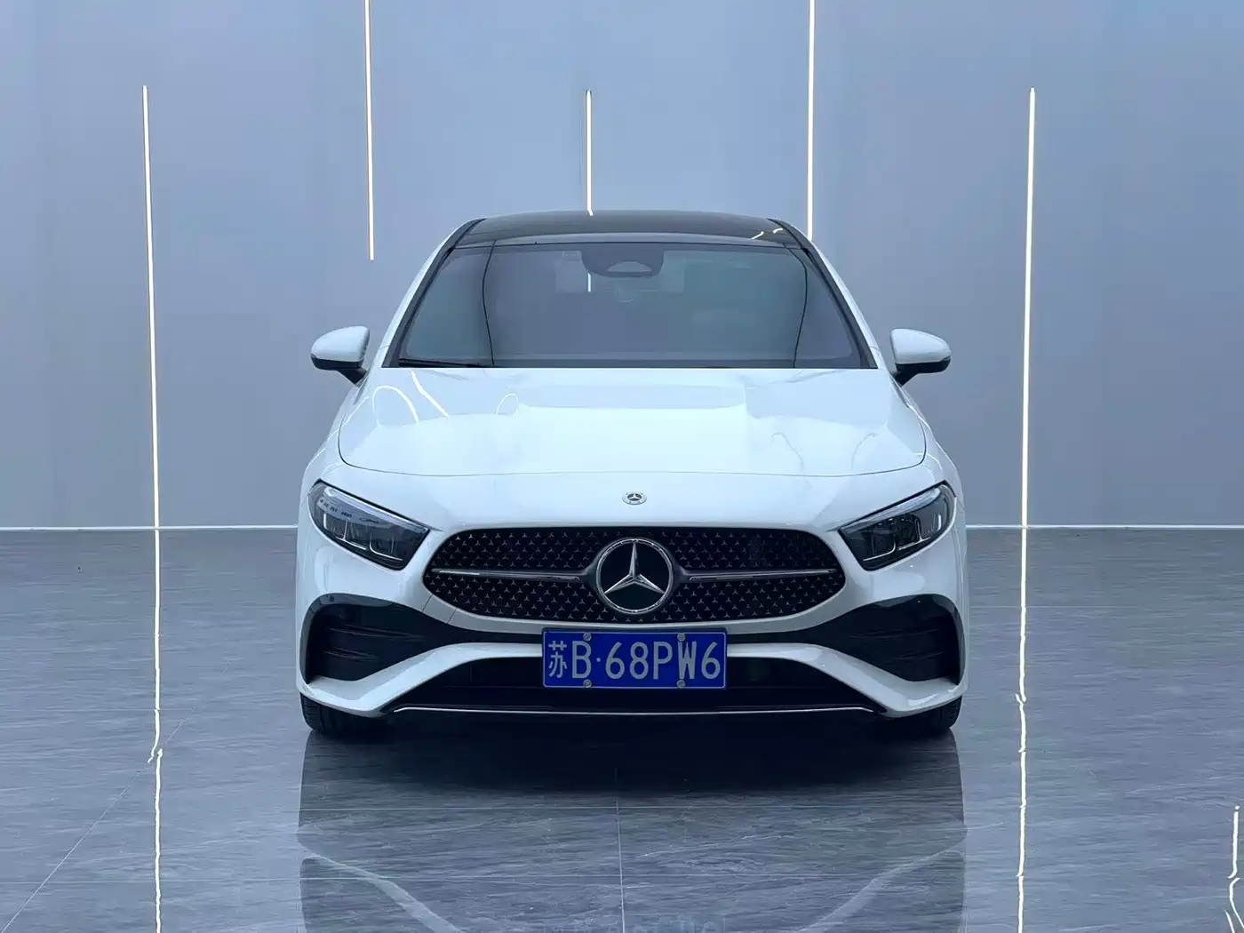 Mercedes-Benz A-Класс 2024