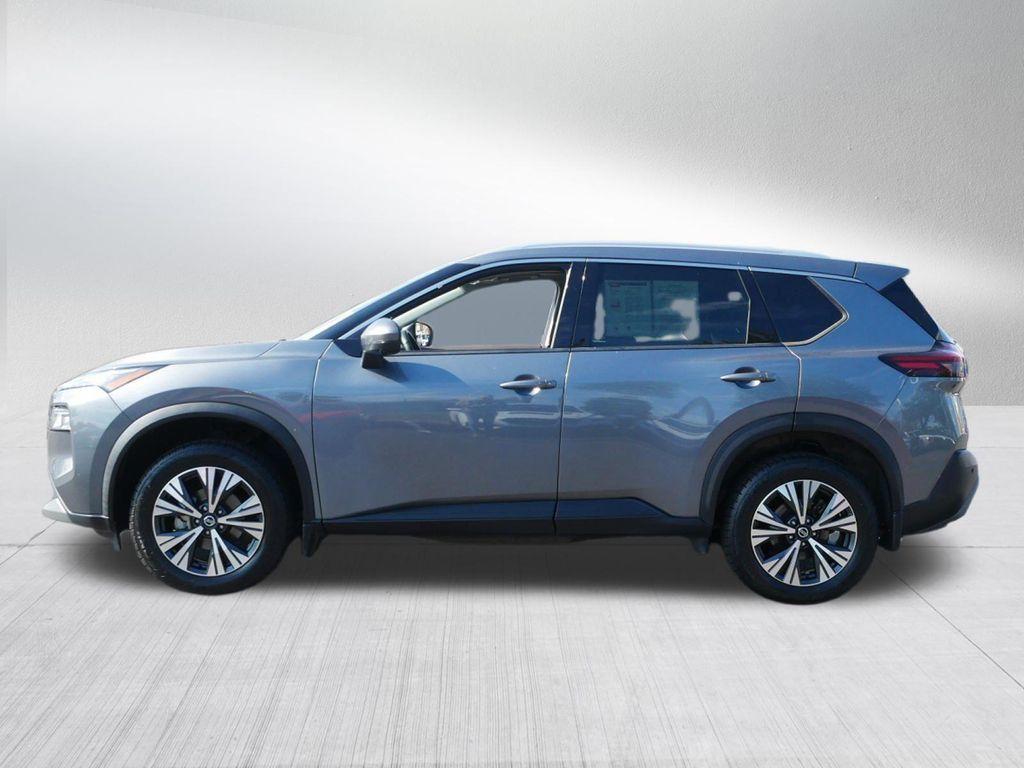 Nissan Rogue 2021