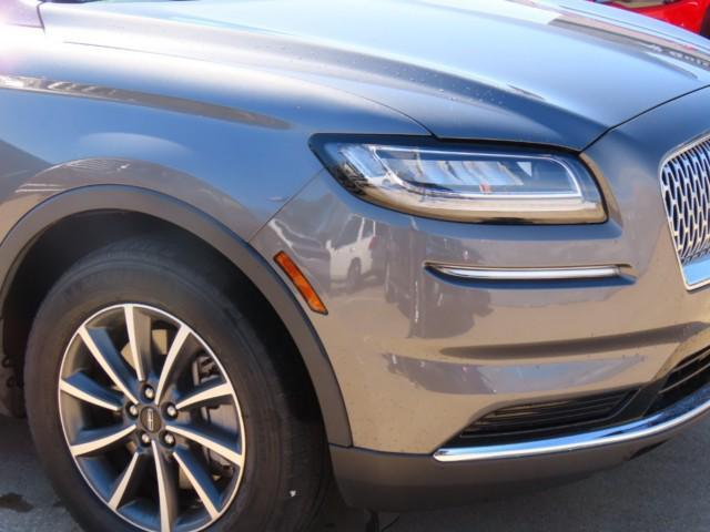 Lincoln Nautilus 2022