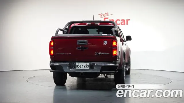 Chevrolet Colorado 2020