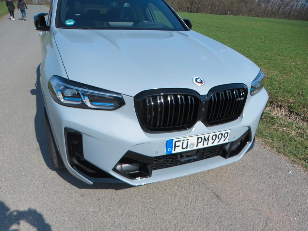 BMW X4 M 2023