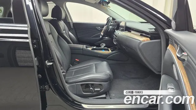 Kia K9 2022