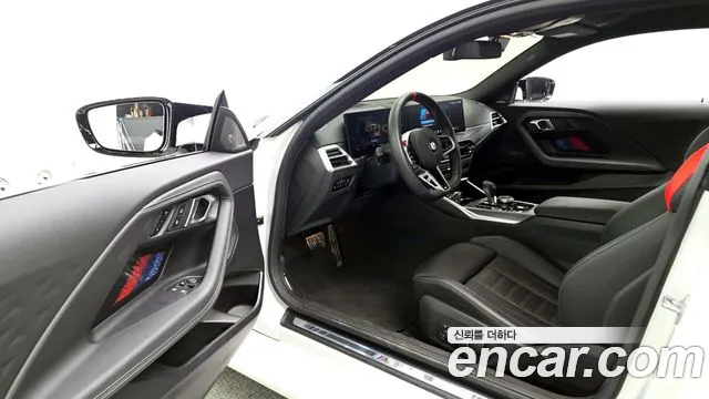 BMW M2 2025
