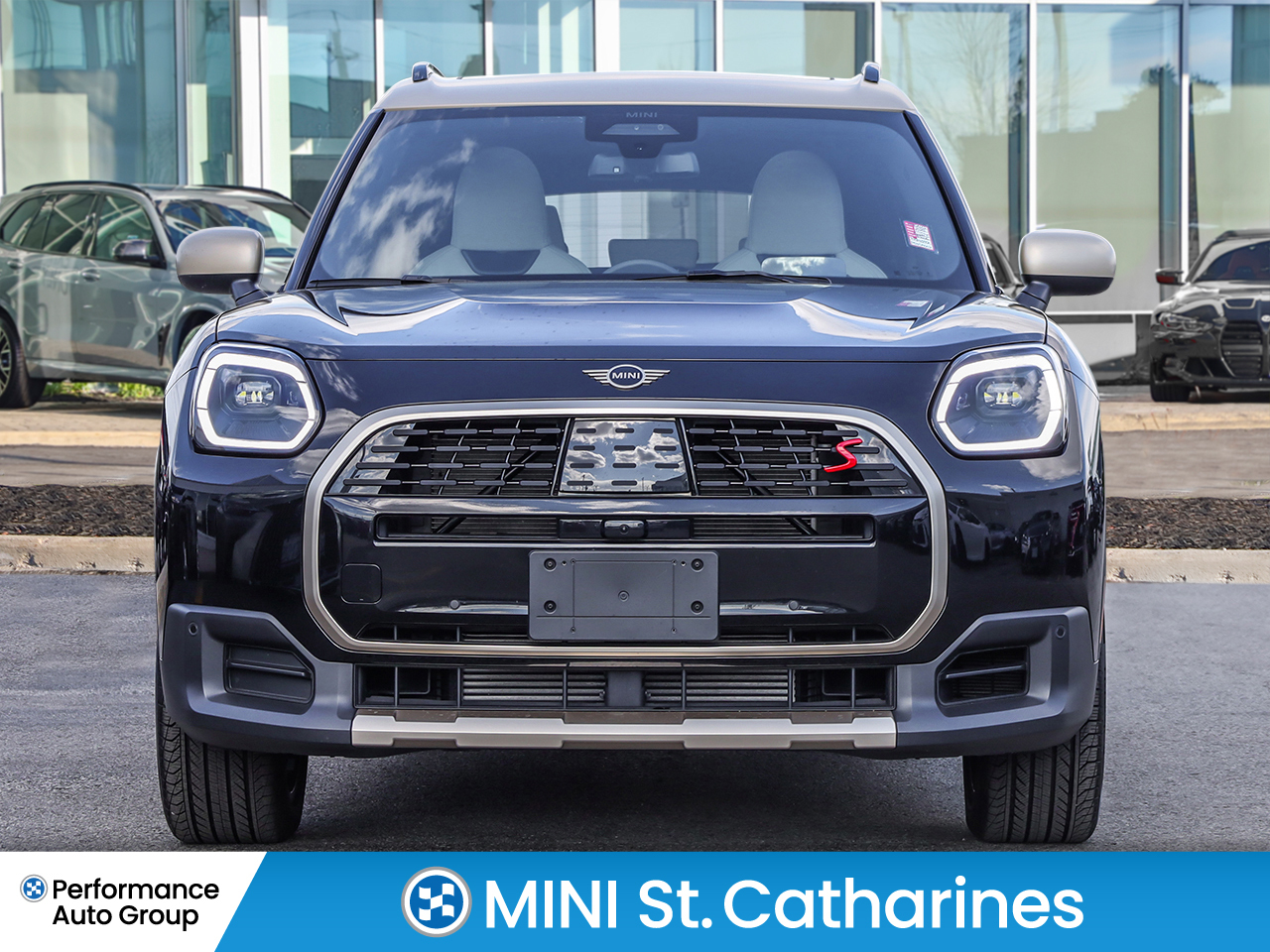 Mini Countryman 2025