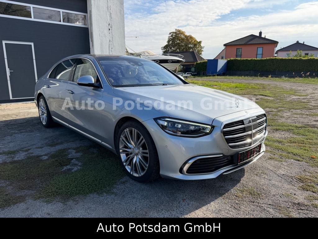 Mercedes-Benz S 500 2021