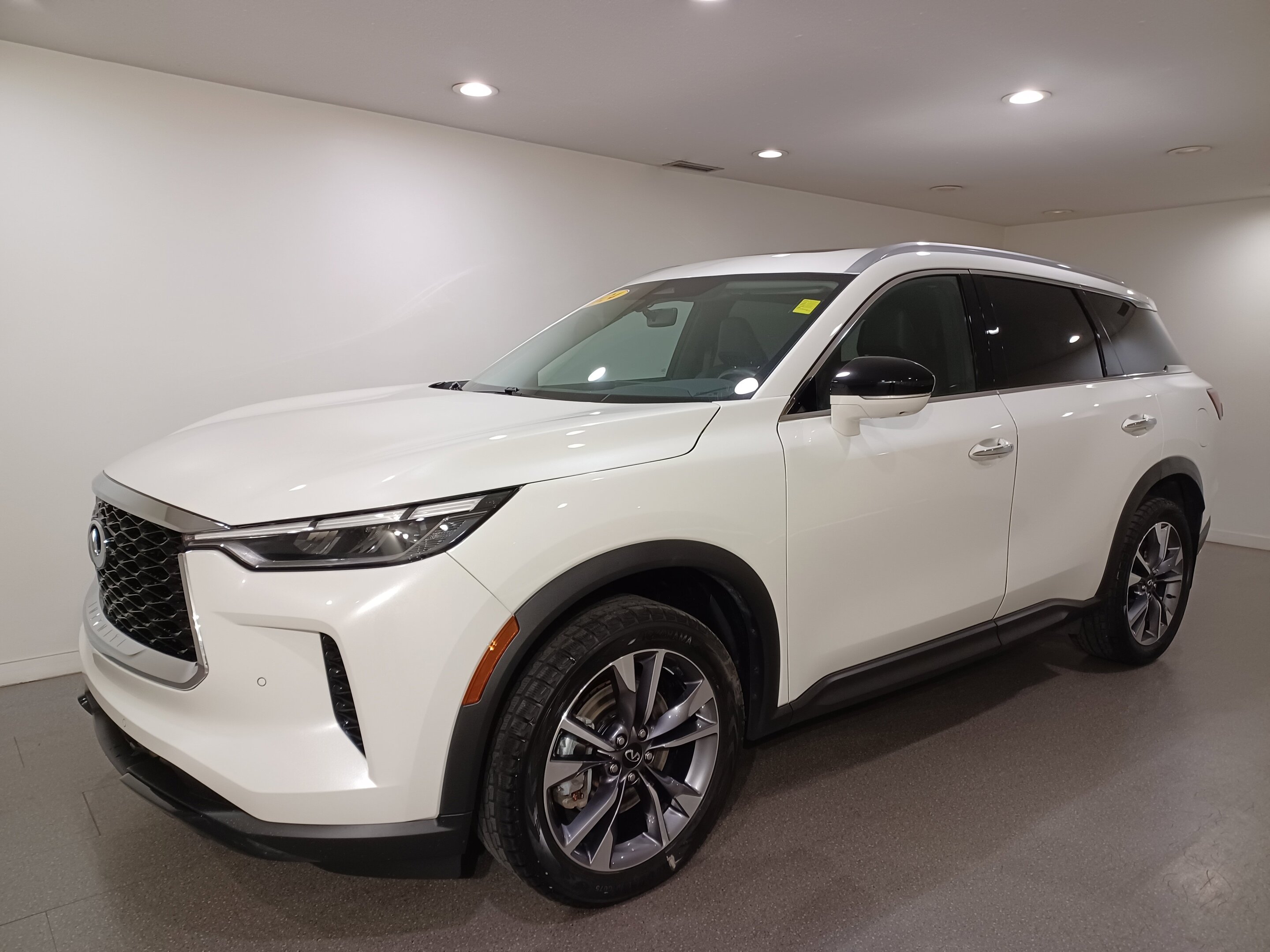 Infiniti QX60 2024