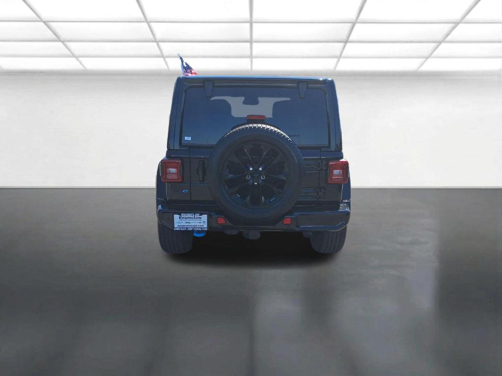 Jeep Wrangler 2021