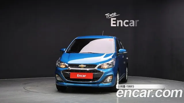 Chevrolet Spark 2020