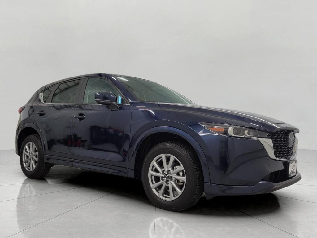Mazda CX-5 2025