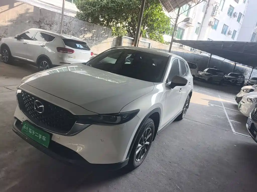 Mazda CX-5 2024