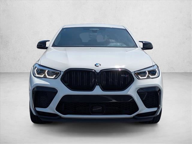 BMW X6 M 2021