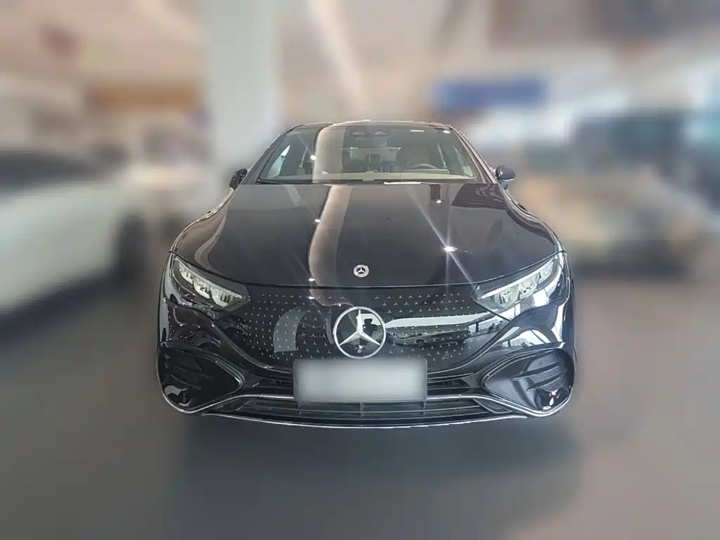 Mercedes-Benz EQE 2025