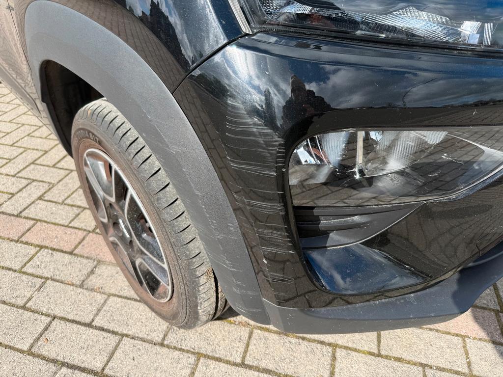 Dacia Spring 2022