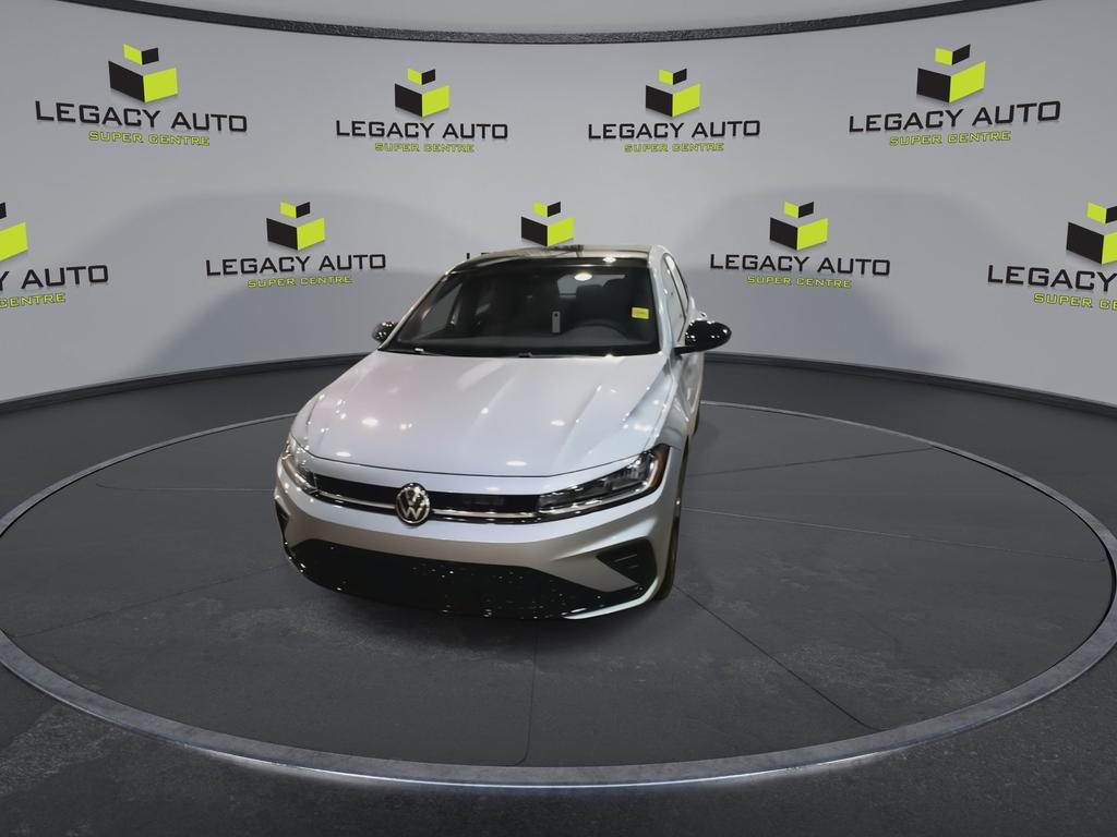 Volkswagen Jetta 2025