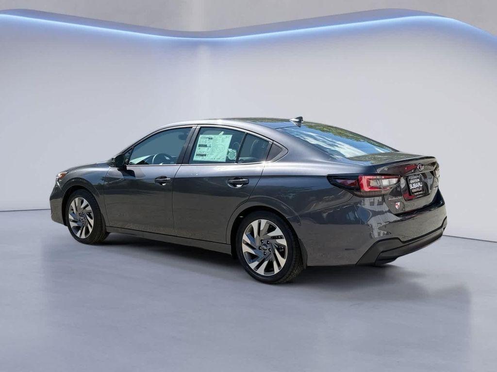 Subaru Legacy 2025