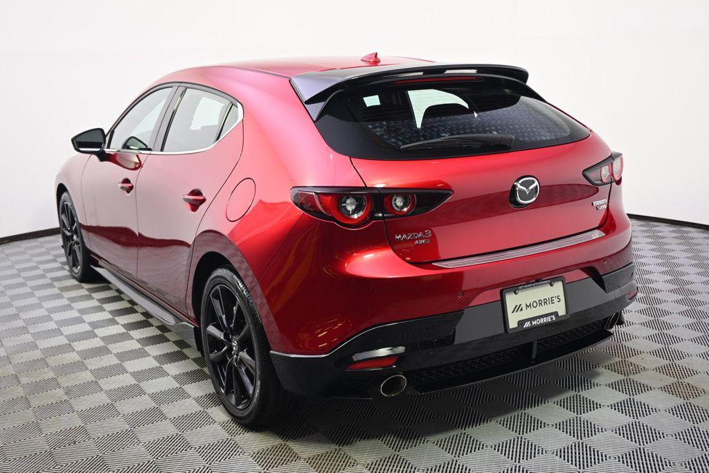 Mazda 3 2025