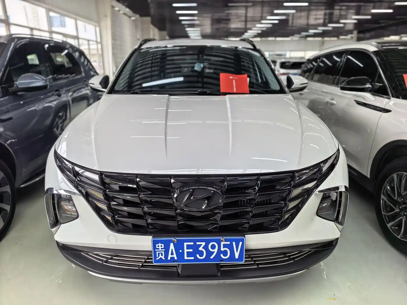 Hyundai Tucson 2022