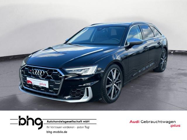 Audi S6 2024