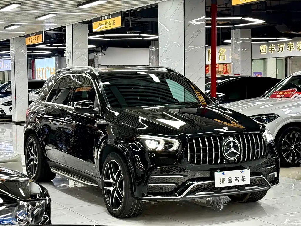 Mercedes-Benz GLE AMG 2022