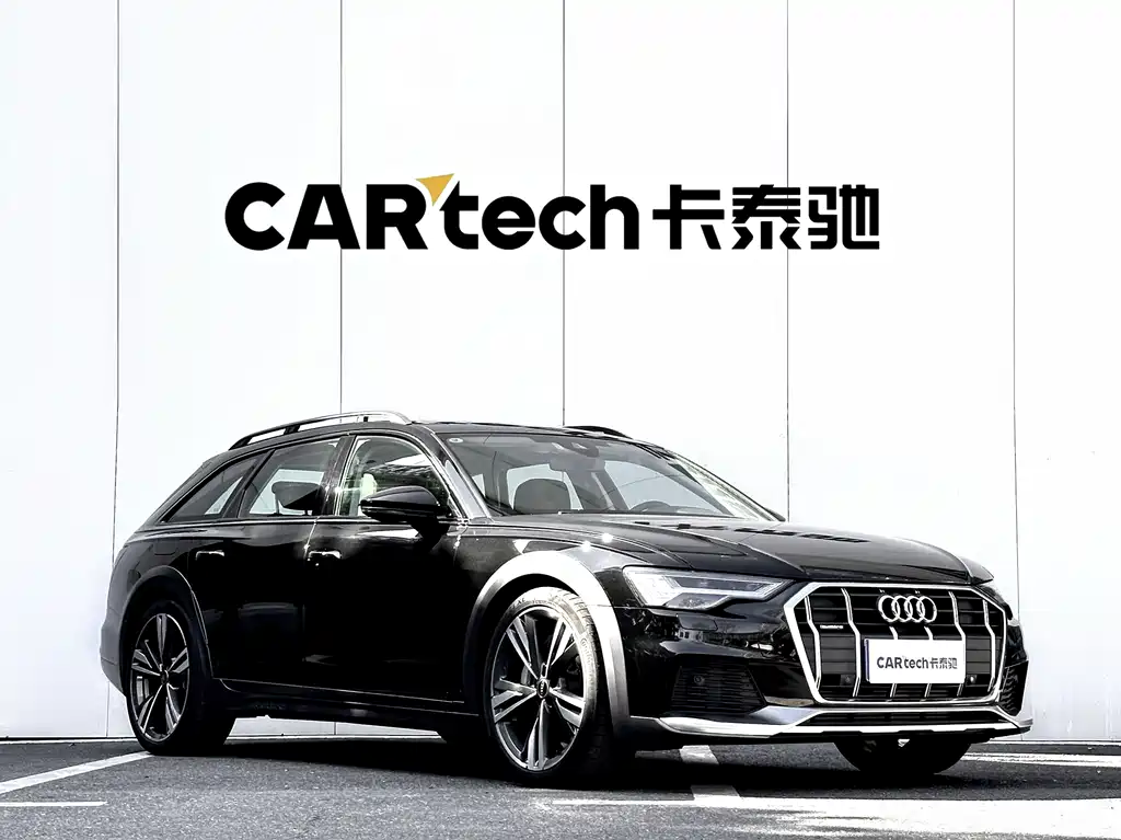 Audi A6 2024