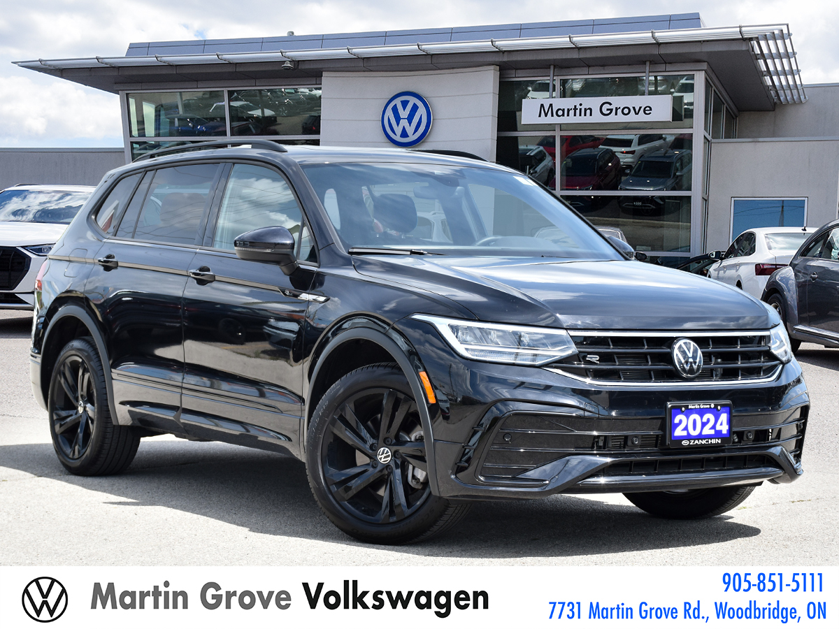 Volkswagen Tiguan 2024