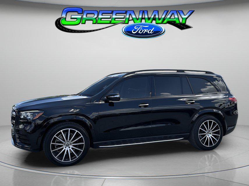 Mercedes-Benz GLS 450 2023