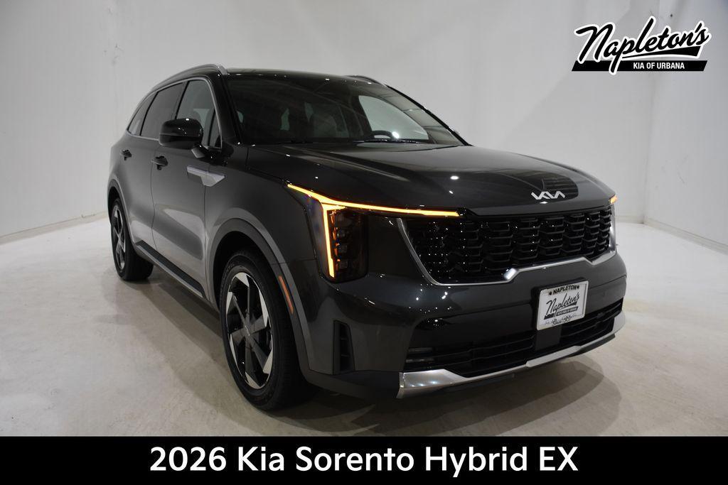 Kia Sorento 2026